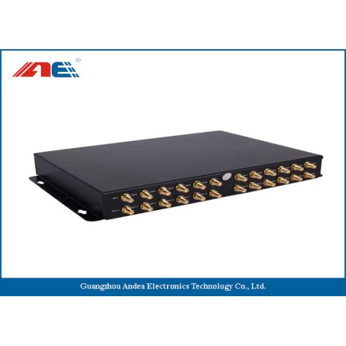 24 Channels HF High Power Long Range RFID Reader