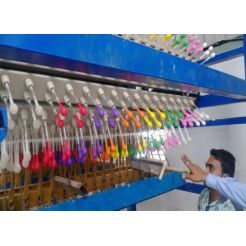 Chinese Manufactory Latex Balloon Making Machine