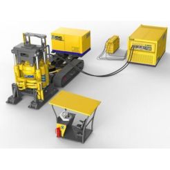 XCMG XUR5000 Raise Boring Machine