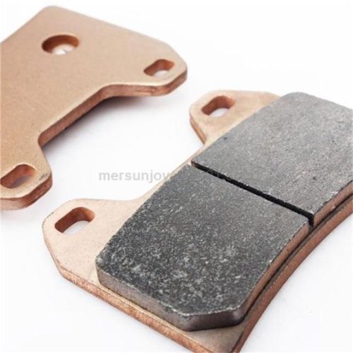 Custom Motorcycle Sintered Ebc Brake Pads for Most of Street Bike