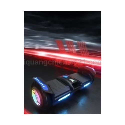 Brand New Bluetooth 2 Wheel Self Balance Electric Scooter 6.5inch Off Road Hover Board Wholesale
