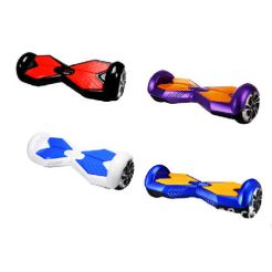 Starstone Fashion Style Smart 2-Wheel Balance Board AirBoard Drifting Board Smart