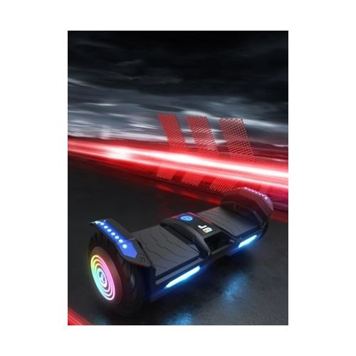 New Bluetooth 2 Wheel Self Balance Electric Scooter 6.5inch Off Road Hover Board Wholesale
