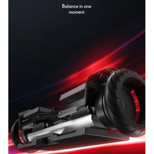 New Bluetooth 2 Wheel Self Balance Electric Scooter 6.5inch Off Road Hover Board Wholesale