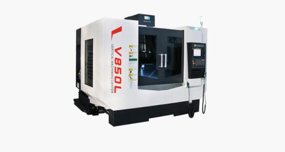 CNC Machining Center