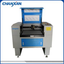 2016 hot selling CO2 laser mini cnc laser metal cutting machine , machine for make pellet wood