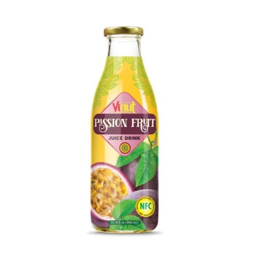 Premium Quality 31.8 Fl Oz Mango Juice Bottle Natural Fruit Natural Mango Juice Glass Bottle