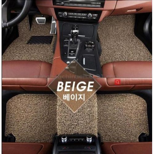 Factory Supply Universal Size Custom Logo Full Set Car Mats Colorful Car Floor Mats Non Skid Car Mat