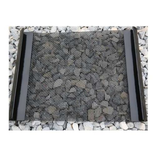Hooked Woven Crimped Wire Vibrating Screen Mesh for Coal Mine