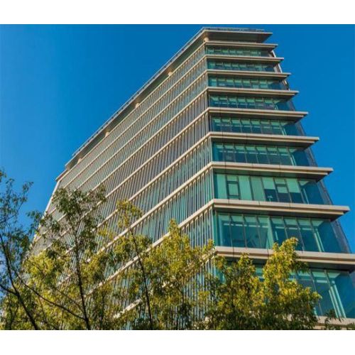 Aluminium Curtain Wall Profile