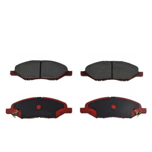 FMSI D1345 Brake Pads 04465-0W070 for Nissan