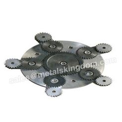 M-300 DN80-300mm (3-13Inch) Portable Gate Valve Grinding Machine