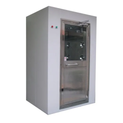 Stainless Steel Air Shower
