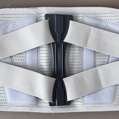 Heat Sealing And Breathable Waist Protection Band