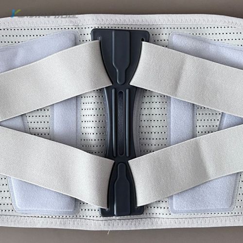 Heat Sealing And Breathable Waist Protection Band