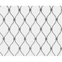Stainless Steel Ferrule Mesh