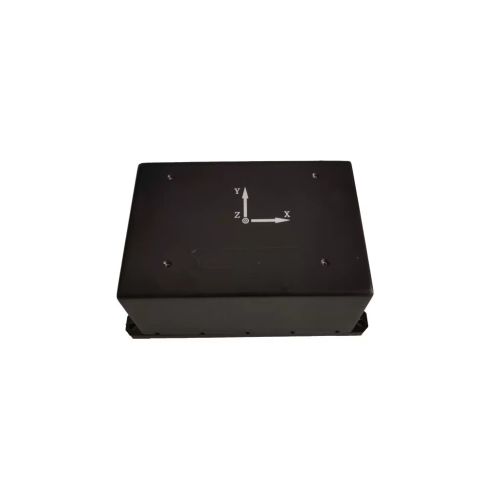 Low Cost 3 Axis FOG North Seeker