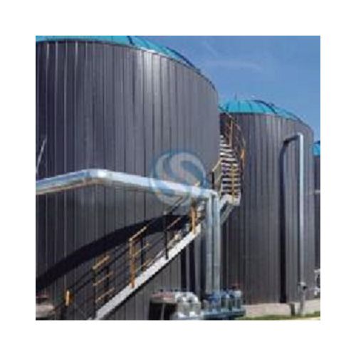 GFS Tanks with UASB Reactor