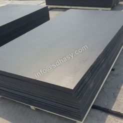 Borated Polyethylene Sheet