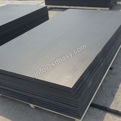 Borated Polyethylene Sheet