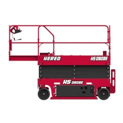 Electric Scissor Lift HS0808E