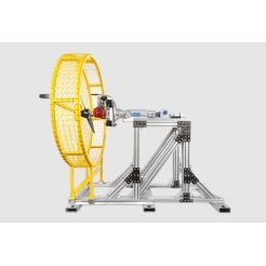 WF-EN-50 Engine Test Bench