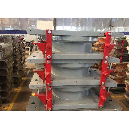 Pot bearings (Passenger-dedicated Railway) (CPPD)