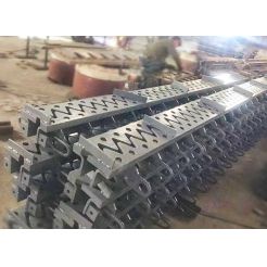 Shallow buried type Finger expansion joint