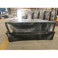 Hyperboloid steel structural bearing (Large-Tonnage) (CHMZ)