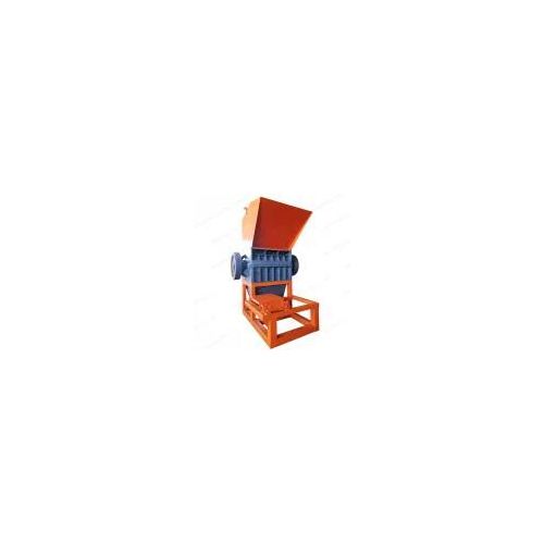 Waste Plastic Bottle Crusher Machine
