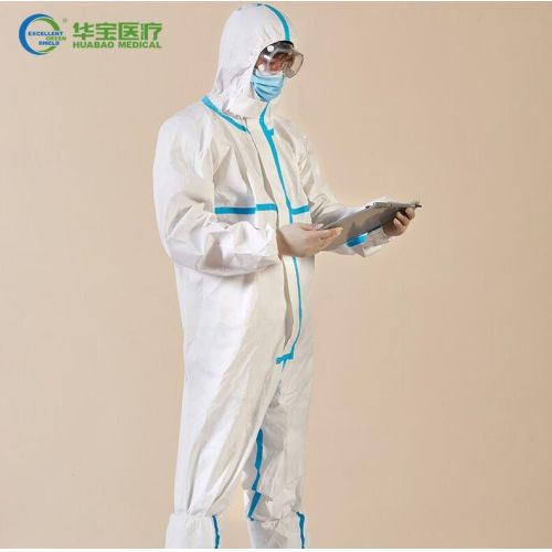 Medical Protective Coverall