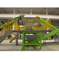 Tire TDF Plant