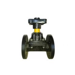 Weir Type Diaphragm Valve