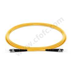 Fiber Optic ST-ST Singlemode Simplex patchcord 3M/5M/10M