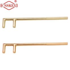 Non-sparking F Type Valve Wheel Wrench