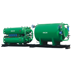 Horizontal Nitrogen Production Equipment