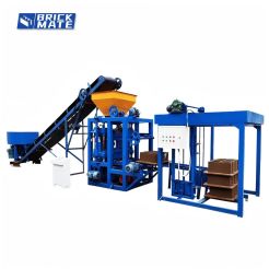 QT4-24 Automatic Block Making Machine