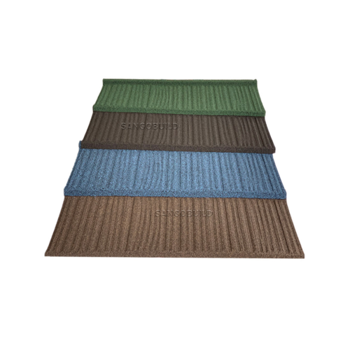 shake tile roof