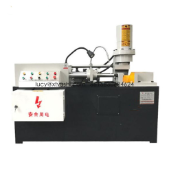 SJ-20 reducing diameter machine with high speed