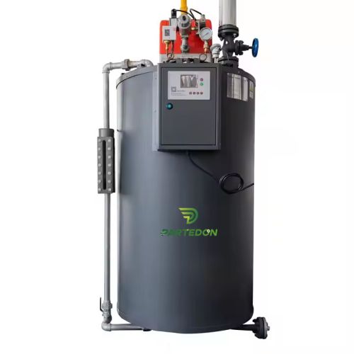 Gas/Oil Steam Boiler 0.2TPH