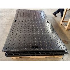 excavator bog mats