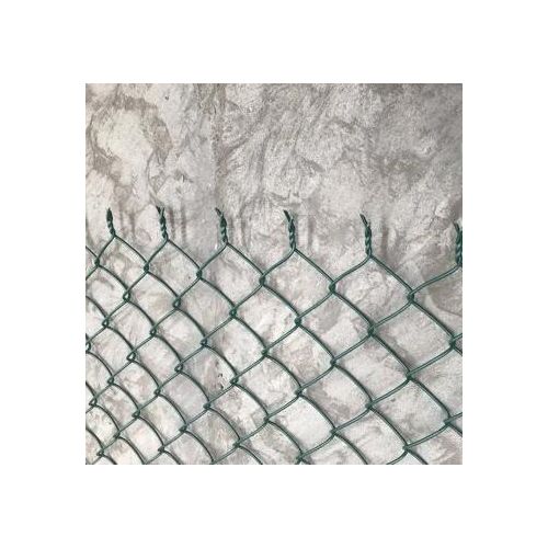 Standard Knuckled Selvage Chain Link Mesh