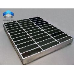 Serrated Bar Steel Grating