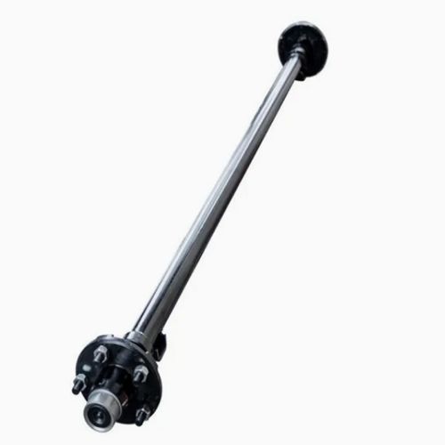 3500lbs Spring Axle with Idle Hub